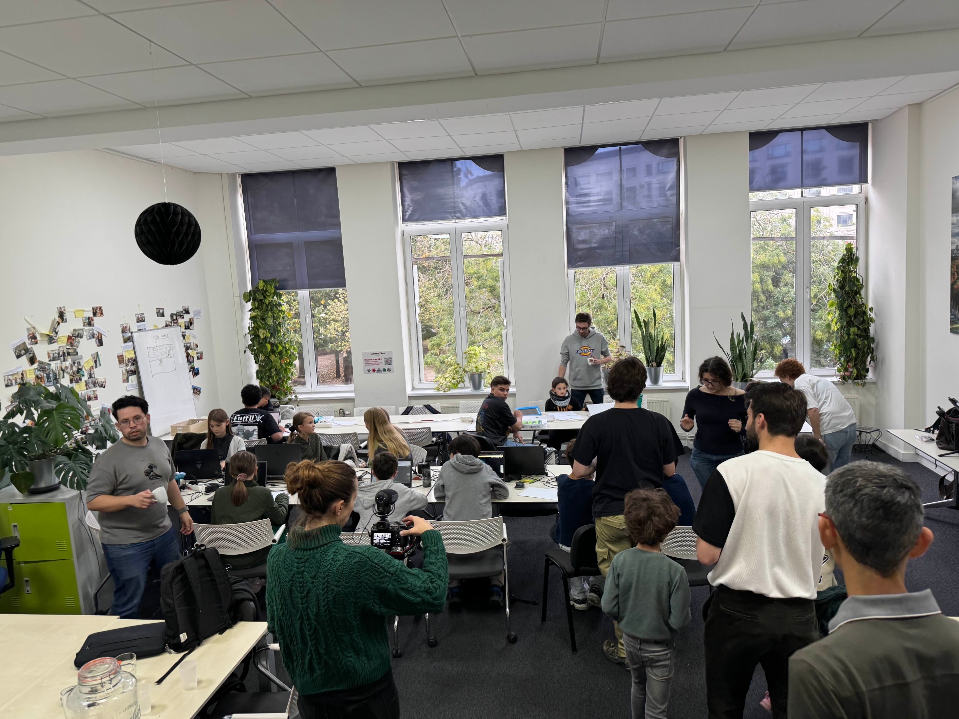 Hackathon Coding Event Kids AI Coding Hackathons | Learn Programming with AI | Ages 8-13